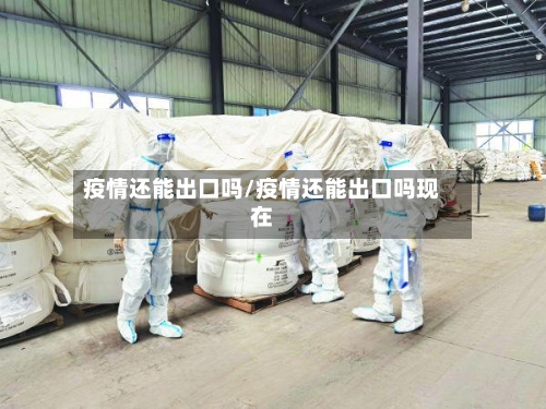 疫情还能出口吗/疫情还能出口吗现在-第2张图片