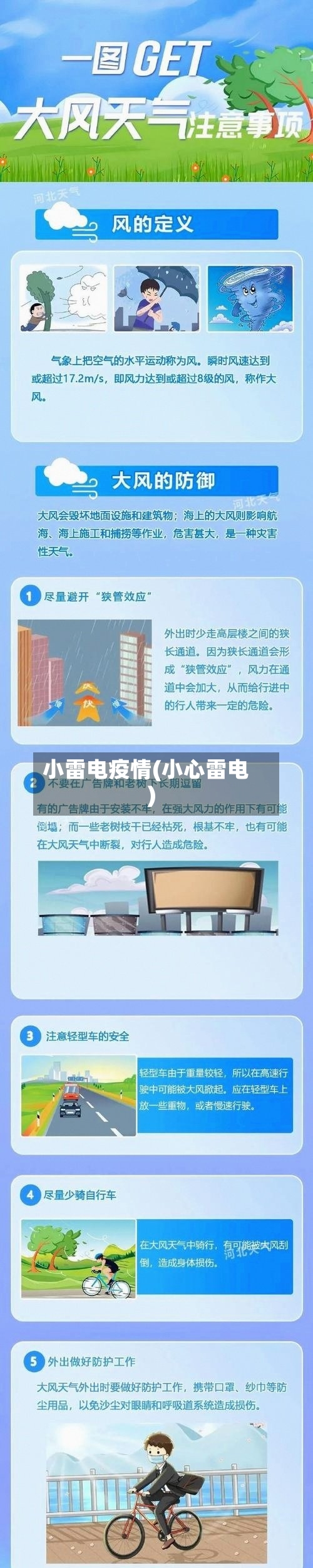 小雷电疫情(小心雷电)
