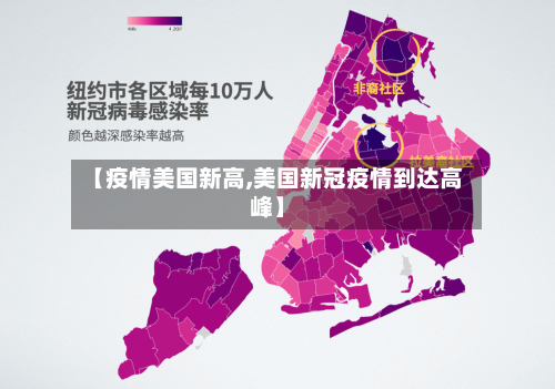 【疫情美国新高,美国新冠疫情到达高峰】