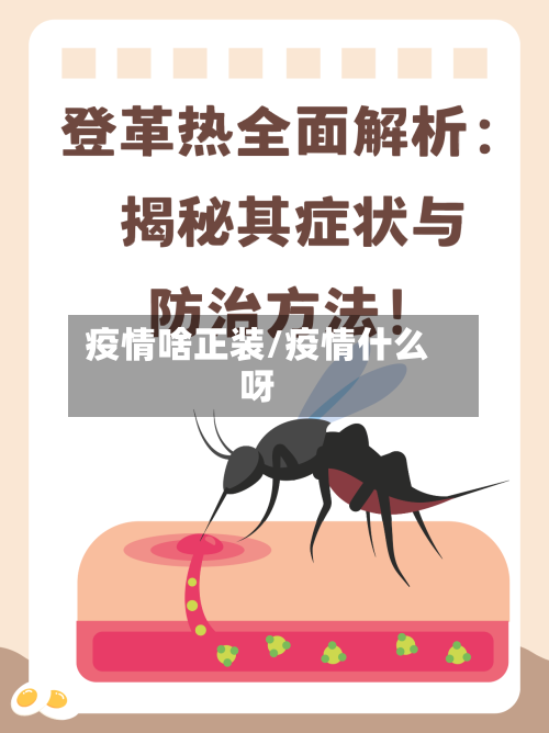 疫情啥正装/疫情什么呀
