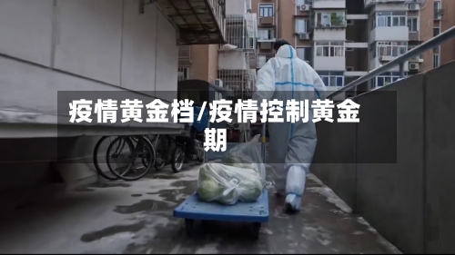 疫情黄金档/疫情控制黄金期