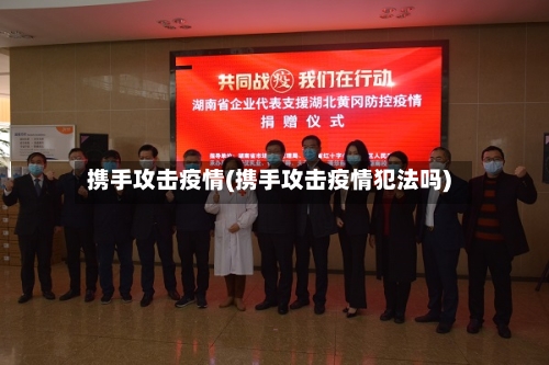 携手攻击疫情(携手攻击疫情犯法吗)-第3张图片