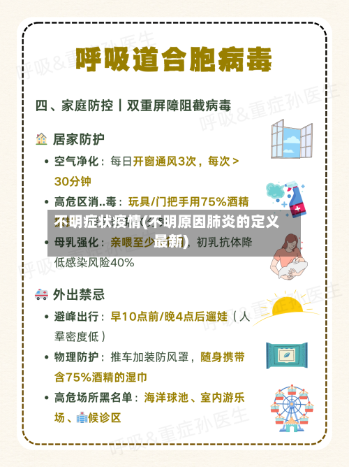 不明症状疫情(不明原因肺炎的定义最新)