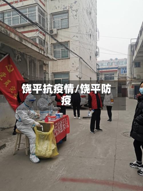 饶平抗疫情/饶平防疫-第2张图片