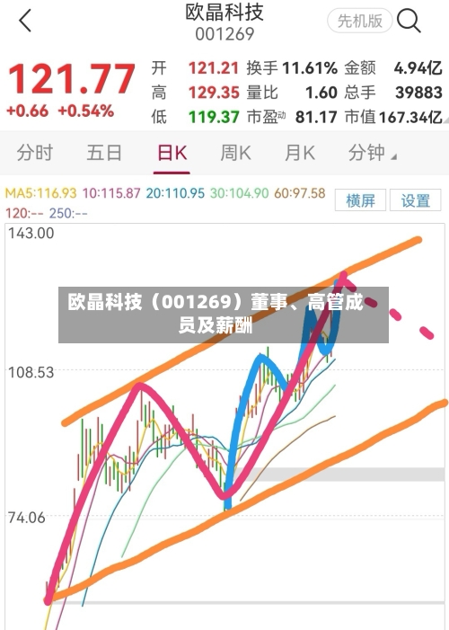 欧晶科技（001269）董事、高管成员及薪酬-第2张图片