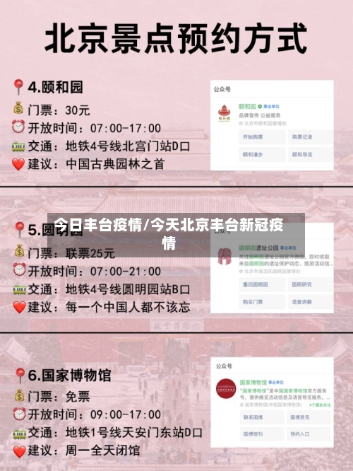 今日丰台疫情/今天北京丰台新冠疫情-第2张图片