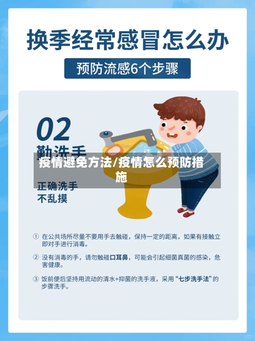 疫情避免方法/疫情怎么预防措施