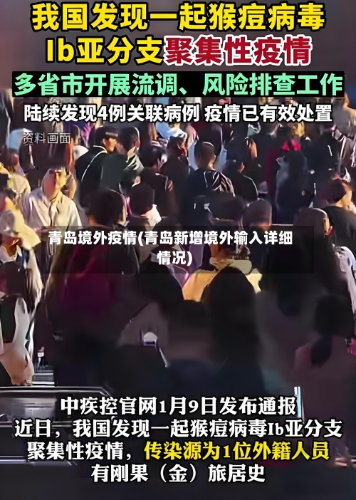 青岛境外疫情(青岛新增境外输入详细情况)-第2张图片