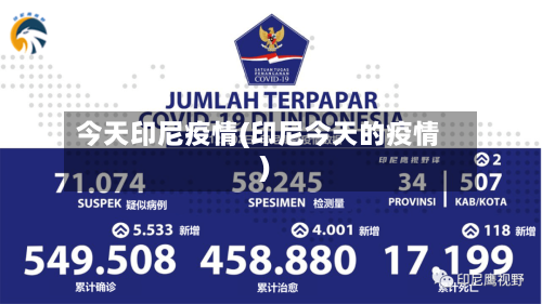 今天印尼疫情(印尼今天的疫情)-第3张图片