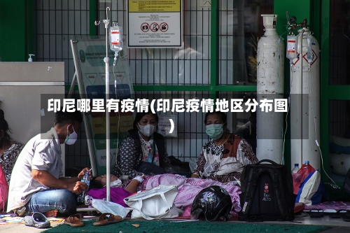 印尼哪里有疫情(印尼疫情地区分布图)
