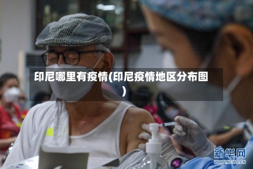 印尼哪里有疫情(印尼疫情地区分布图)-第2张图片
