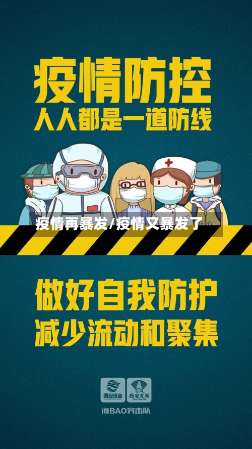 疫情再暴发/疫情又暴发了