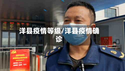 洋县疫情等级/洋县疫情确诊-第3张图片