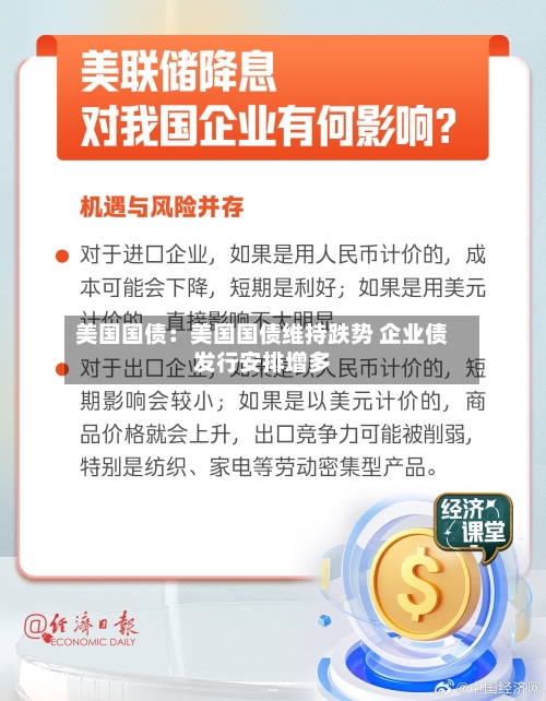 美国国债:美国国债维持跌势 企业债发行安排增多-第2张图片