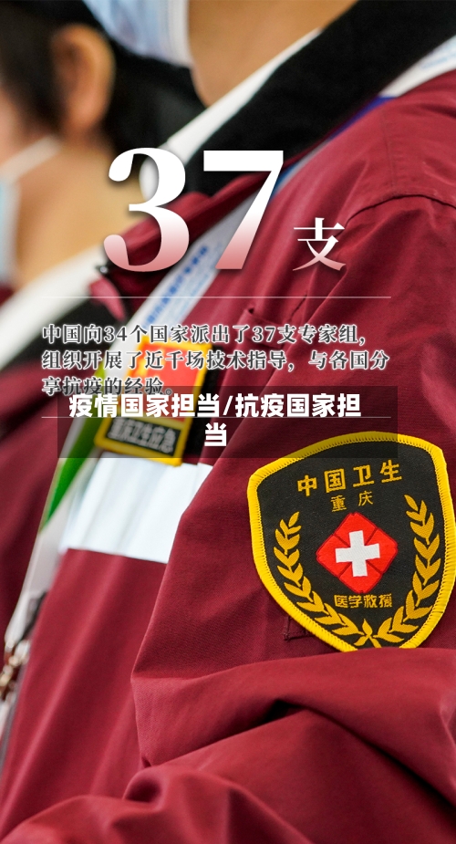 疫情国家担当/抗疫国家担当-第2张图片