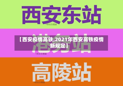 【西安疫情高铁,2021年西安高铁疫情新规定】