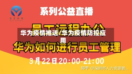 华为疫情推送/华为疫情防控应用-第2张图片