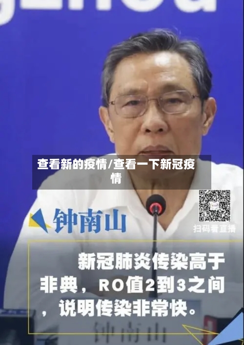 查看新的疫情/查看一下新冠疫情-第3张图片