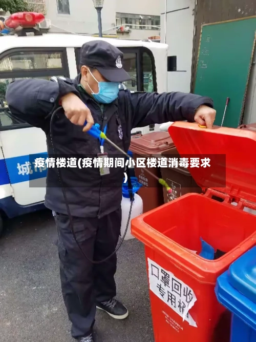 疫情楼道(疫情期间小区楼道消毒要求)