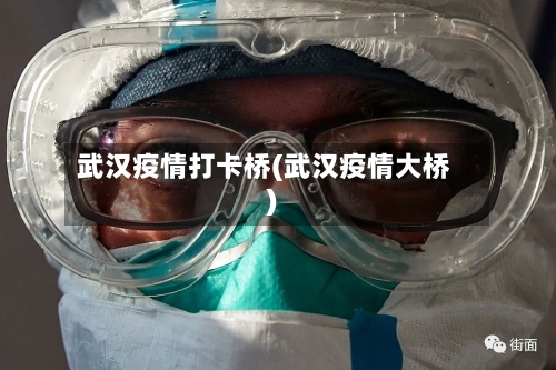 武汉疫情打卡桥(武汉疫情大桥)
