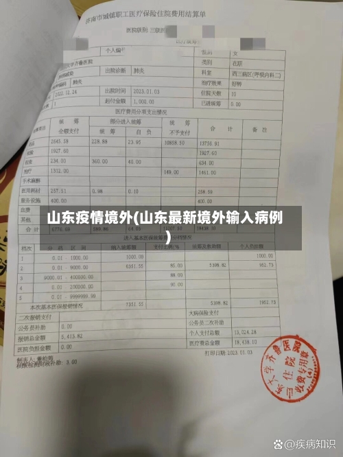 山东疫情境外(山东最新境外输入病例)-第2张图片