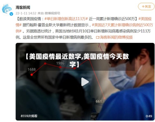 【美国疫情最近数字,美国疫情今天数字】-第2张图片